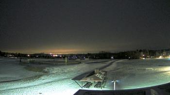 Weather camera view of Greenville High School.