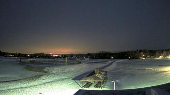 Weather camera view of Greenville High School.