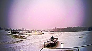 Weather camera view of Greenville High School.