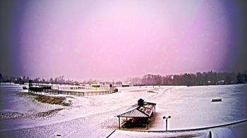 Weather camera view of Greenville High School.