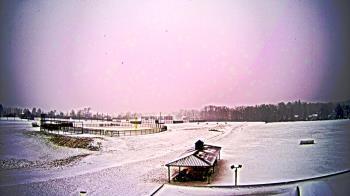 Weather camera view of Greenville High School.