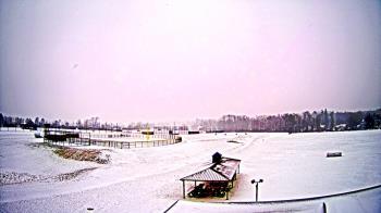 Weather camera view of Greenville High School.