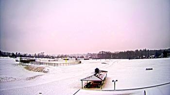 Weather camera view of Greenville High School.