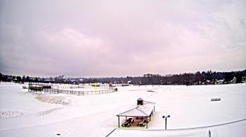 Weather camera view of Greenville High School.