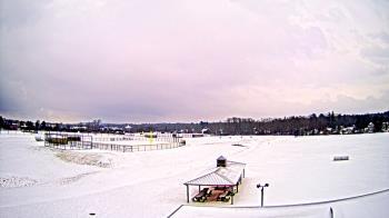 Weather camera view of Greenville High School.