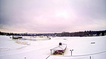 Weather camera view of Greenville High School.