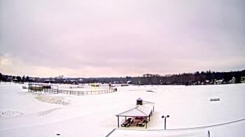 Weather camera view of Greenville High School.