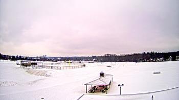 Weather camera view of Greenville High School.