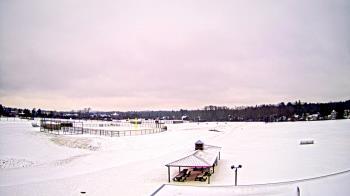 Weather camera view of Greenville High School.