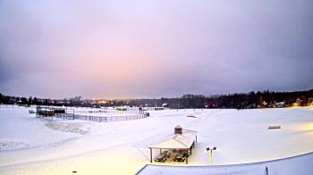 Weather camera view of Greenville High School.