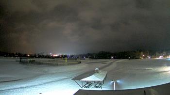 Weather camera view of Greenville High School.