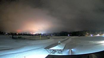 Weather camera view of Greenville High School.