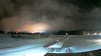 Weather camera view of Greenville High School.