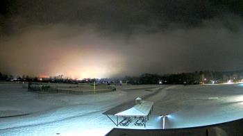 Weather camera view of Greenville High School.