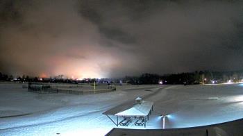 Weather camera view of Greenville High School.