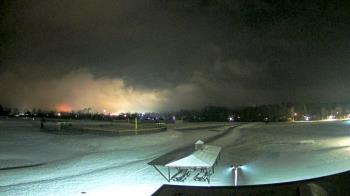 Weather camera view of Greenville High School.