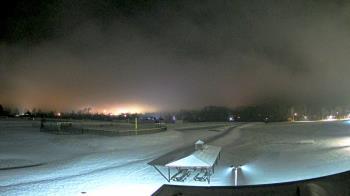 Weather camera view of Greenville High School.