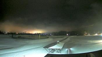 Weather camera view of Greenville High School.