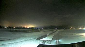 Weather camera view of Greenville High School.