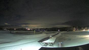 Weather camera view of Greenville High School.