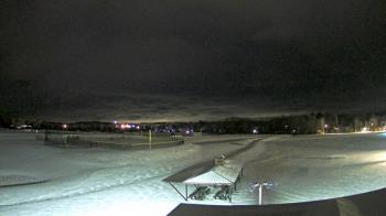 Weather camera view of Greenville High School.