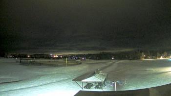 Weather camera view of Greenville High School.