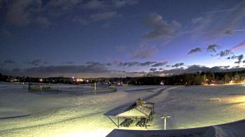 Weather camera view of Greenville High School.
