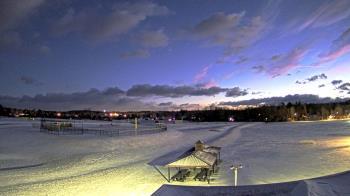 Weather camera view of Greenville High School.