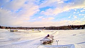 Weather camera view of Greenville High School.