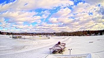 Weather camera view of Greenville High School.