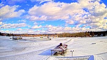 Weather camera view of Greenville High School.