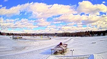 Weather camera view of Greenville High School.