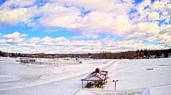 Weather camera view of Greenville High School.