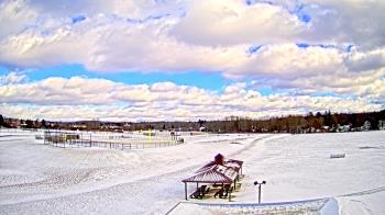 Weather camera view of Greenville High School.
