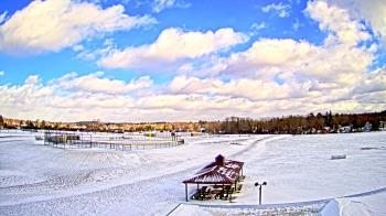 Weather camera view of Greenville High School.