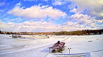 Weather camera view of Greenville High School.