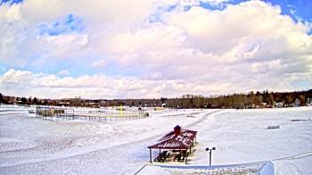 Weather camera view of Greenville High School.