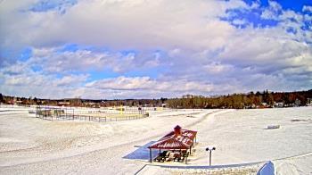 Weather camera view of Greenville High School.