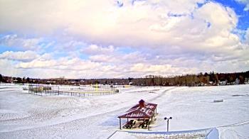 Weather camera view of Greenville High School.