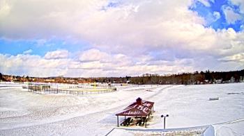 Weather camera view of Greenville High School.