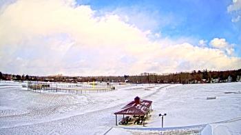 Weather camera view of Greenville High School.