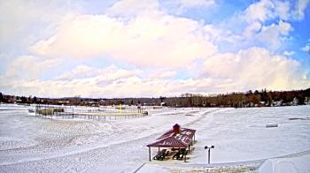 Weather camera view of Greenville High School.