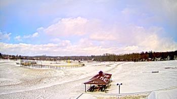 Weather camera view of Greenville High School.