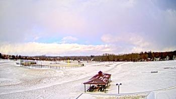 Weather camera view of Greenville High School.