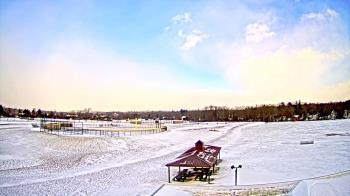 Weather camera view of Greenville High School.