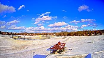 Weather camera view of Greenville High School.