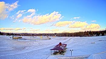 Weather camera view of Greenville High School.