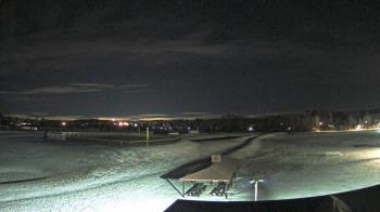 Weather camera view of Greenville High School.