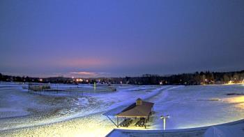 Weather camera view of Greenville High School.