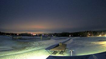 Weather camera view of Greenville High School.